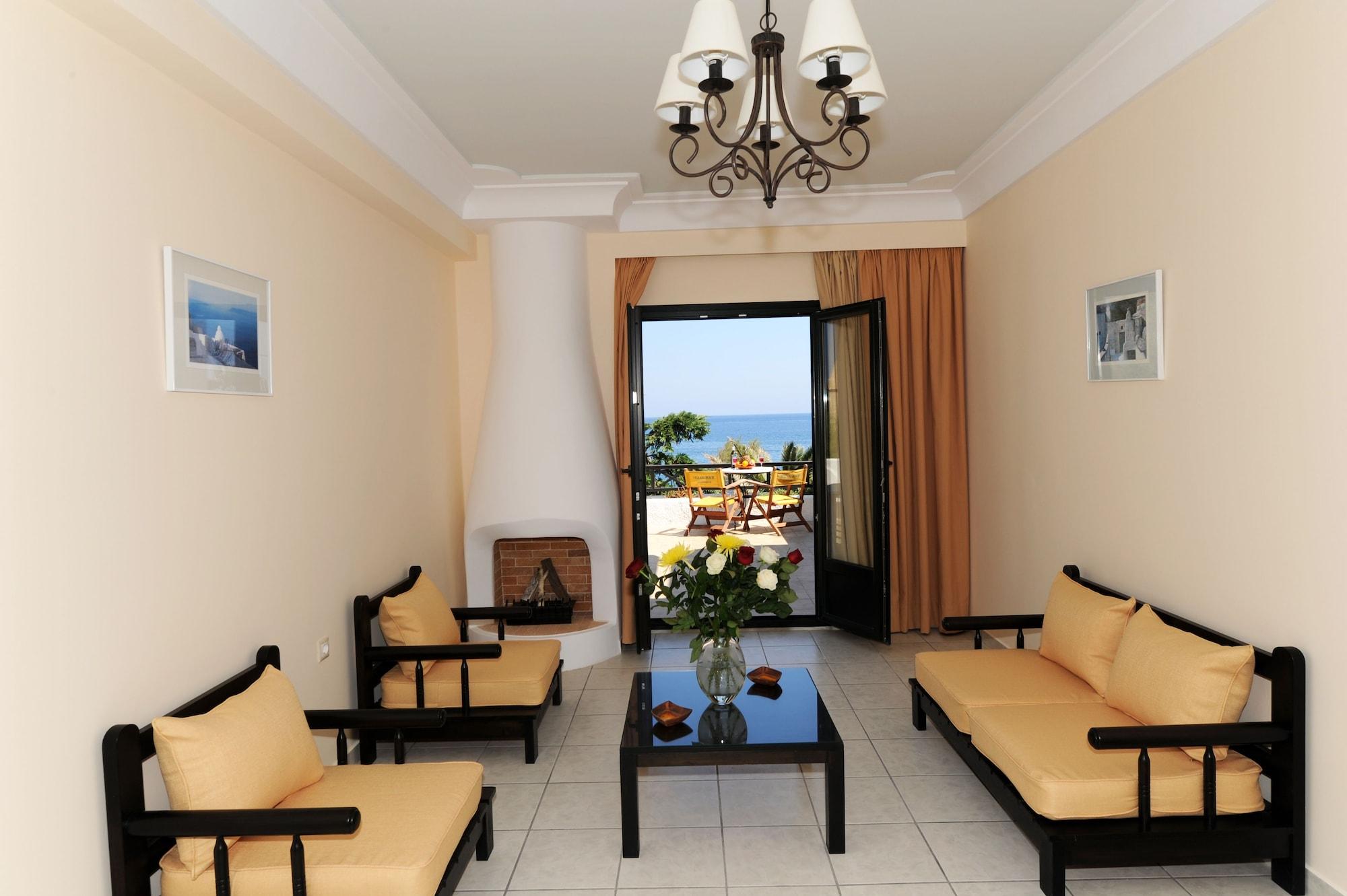 Sellada Beach Perissa  Exterior foto