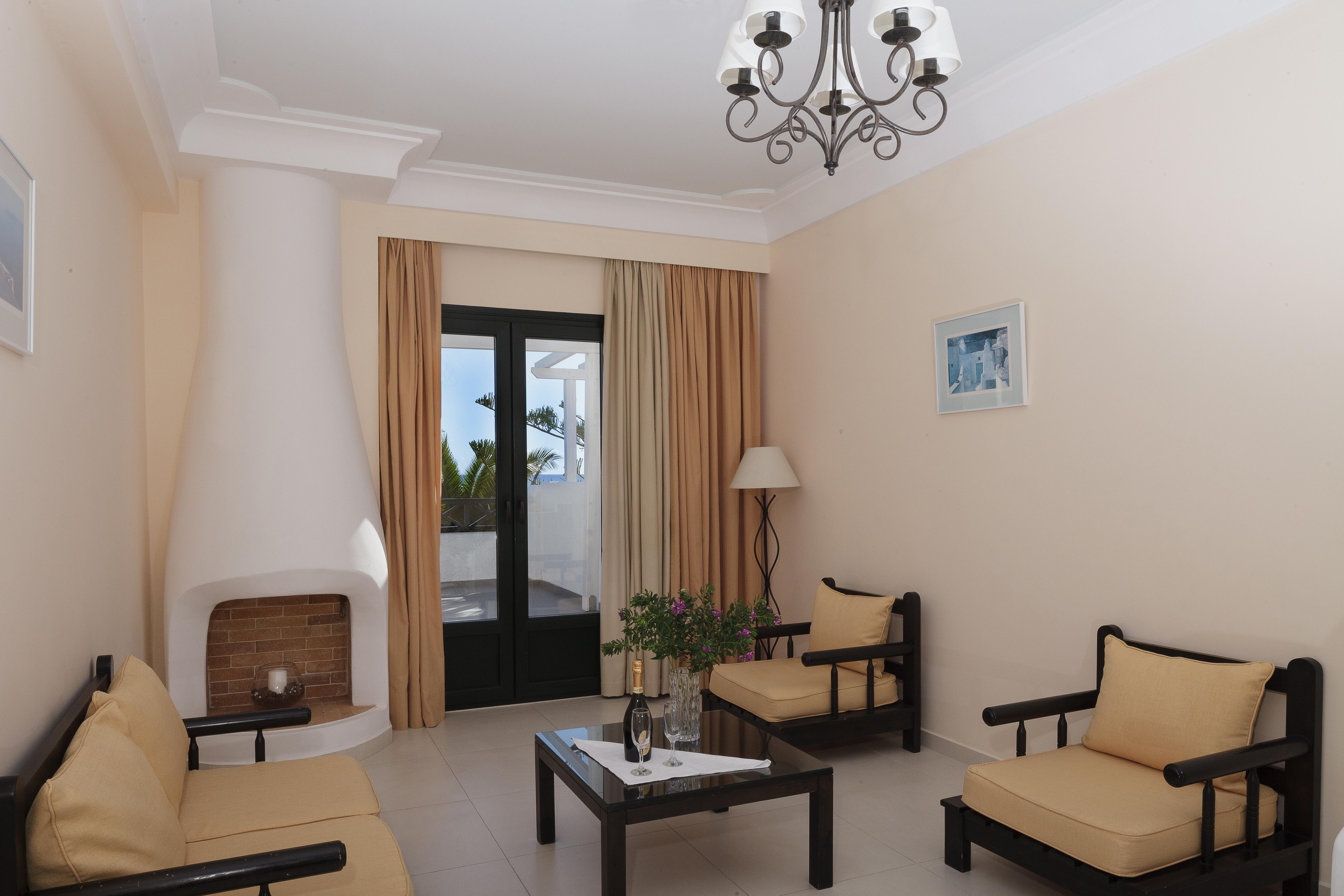 Sellada Beach Perissa  Exterior foto