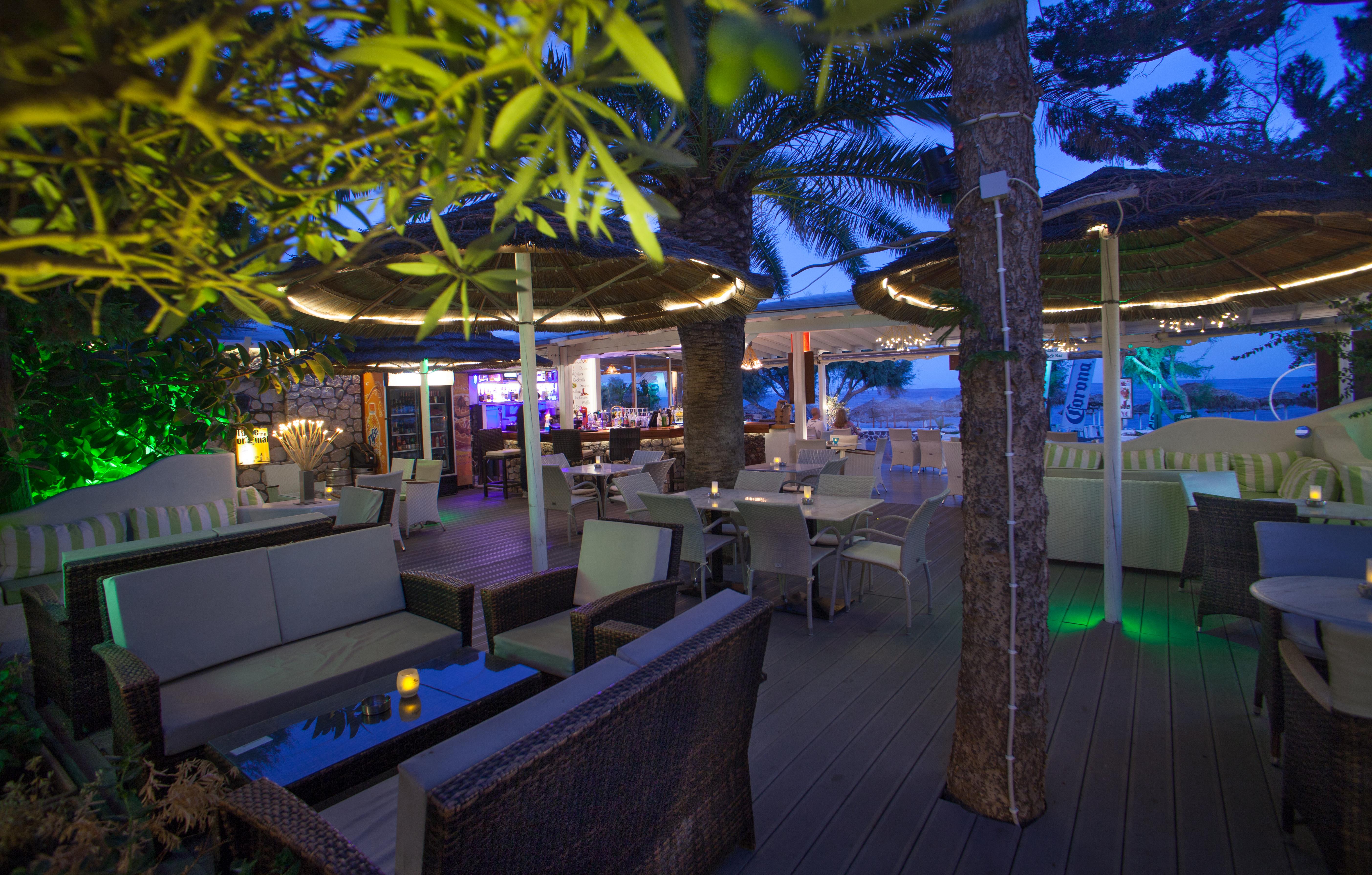 Sellada Beach Perissa  Exterior foto