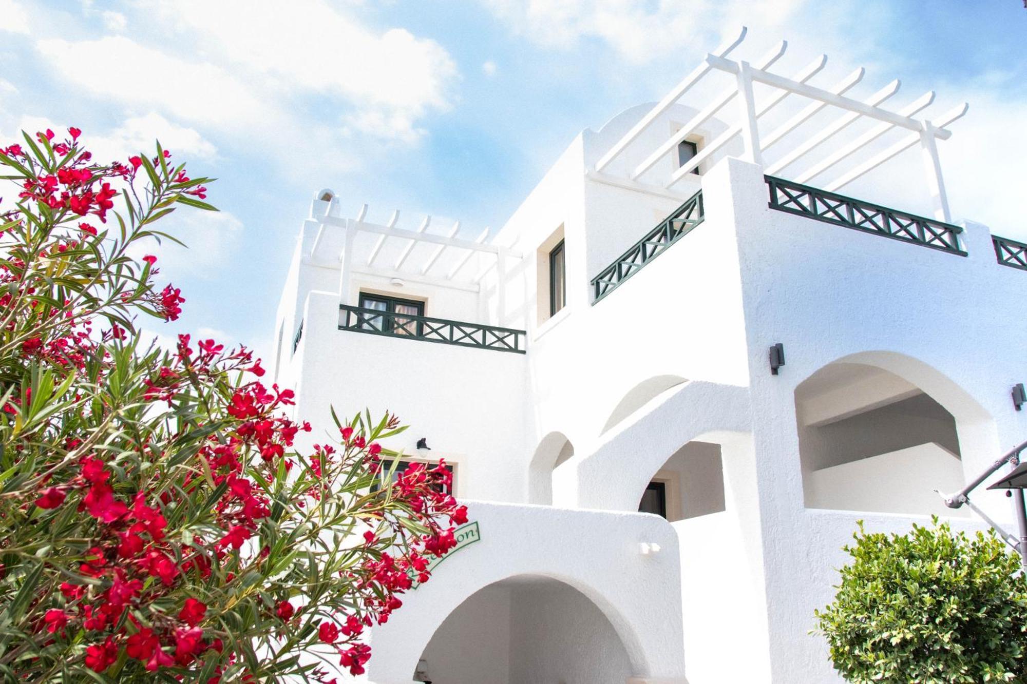 Sellada Beach Perissa  Exterior foto