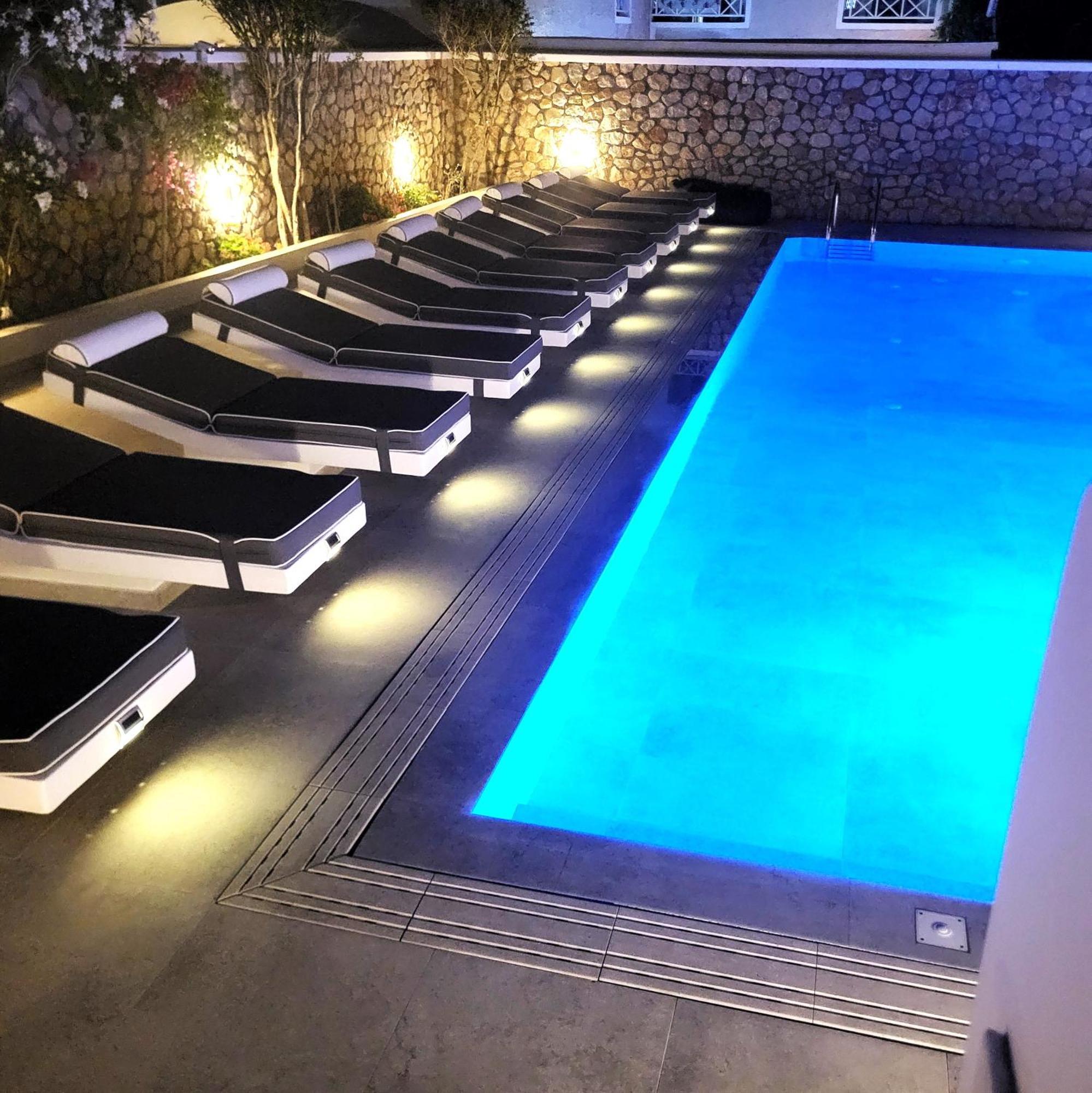 Sellada Beach Perissa  Exterior foto